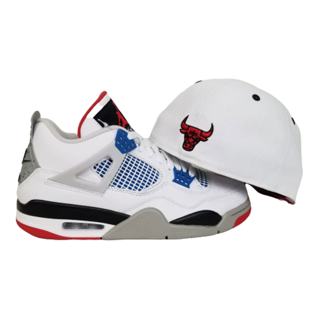 Matching New Era Cement Print Chicago Bulls – Exclusive
