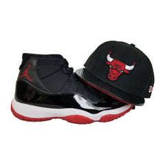 Matching-New-Era-Chicago-Bulls  display picture 1