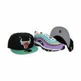 Matching New Era Chicago Bulls Fiited for Nike Air Max 97 Have A Nike Day