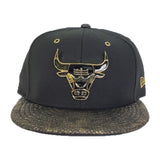 Matching New Era Chicago Bulls Strapback Hat for Jordan 6 DMP