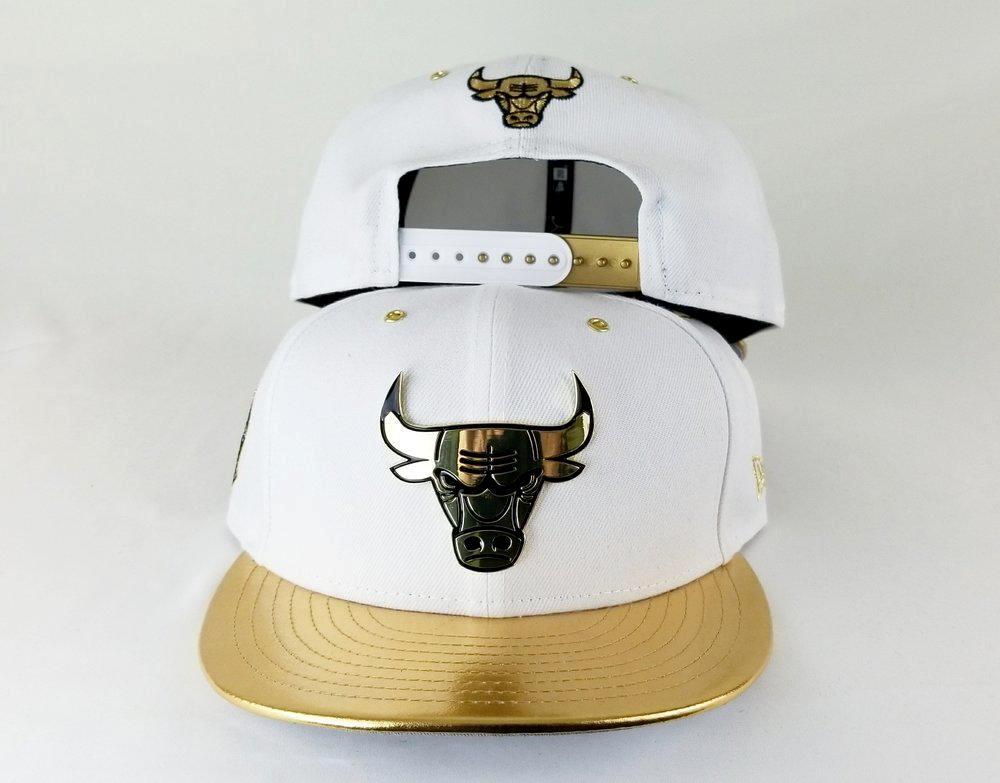 Ovo x NBA Bulls New Era 59FIFTY Fitted Hat Red