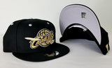 Matching New Era Cleveland Cavaliers 9Fifty Snapback for Jordan 12 Taxi