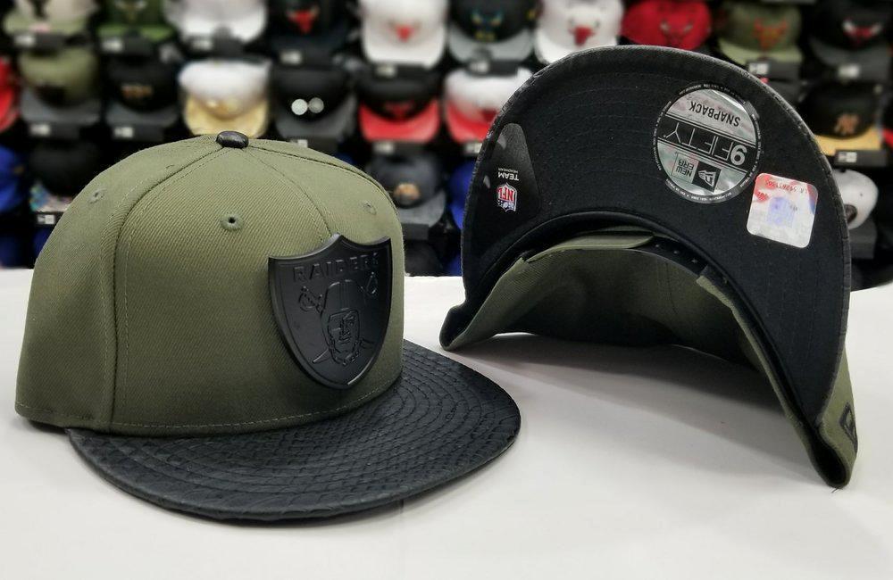 Matching New Era Limited Edition Metal – Exclusive Fitted