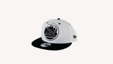 Matching New Era New York Mets 9Fifty snapback hat for Air Jordan 10 I\'M BACK