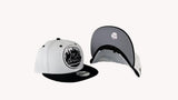 Matching New Era New York Mets 9Fifty snapback hat for Air Jordan 10 I\'M BACK
