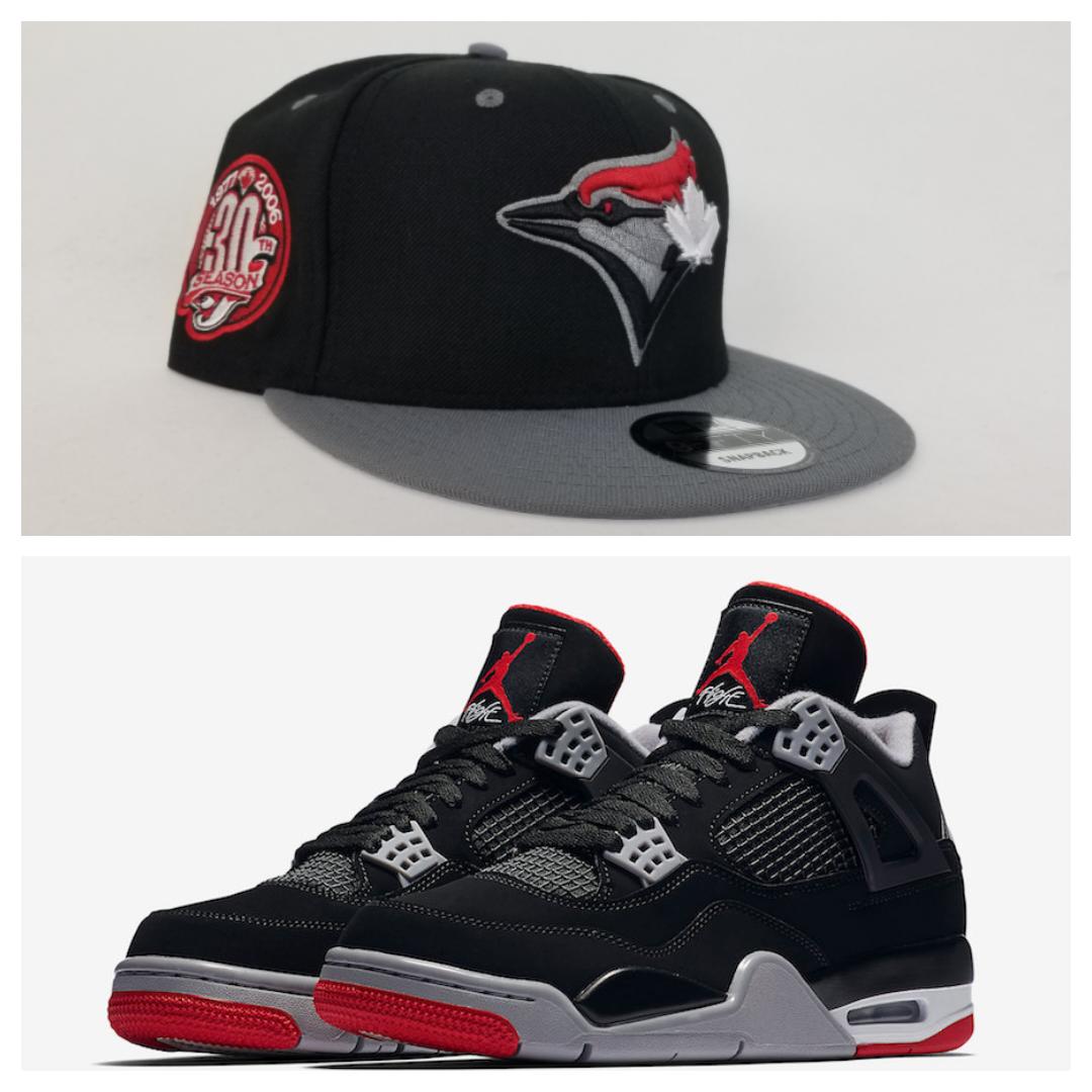 Matching New Era Toronto Blue Jays 9Fifty – Exclusive