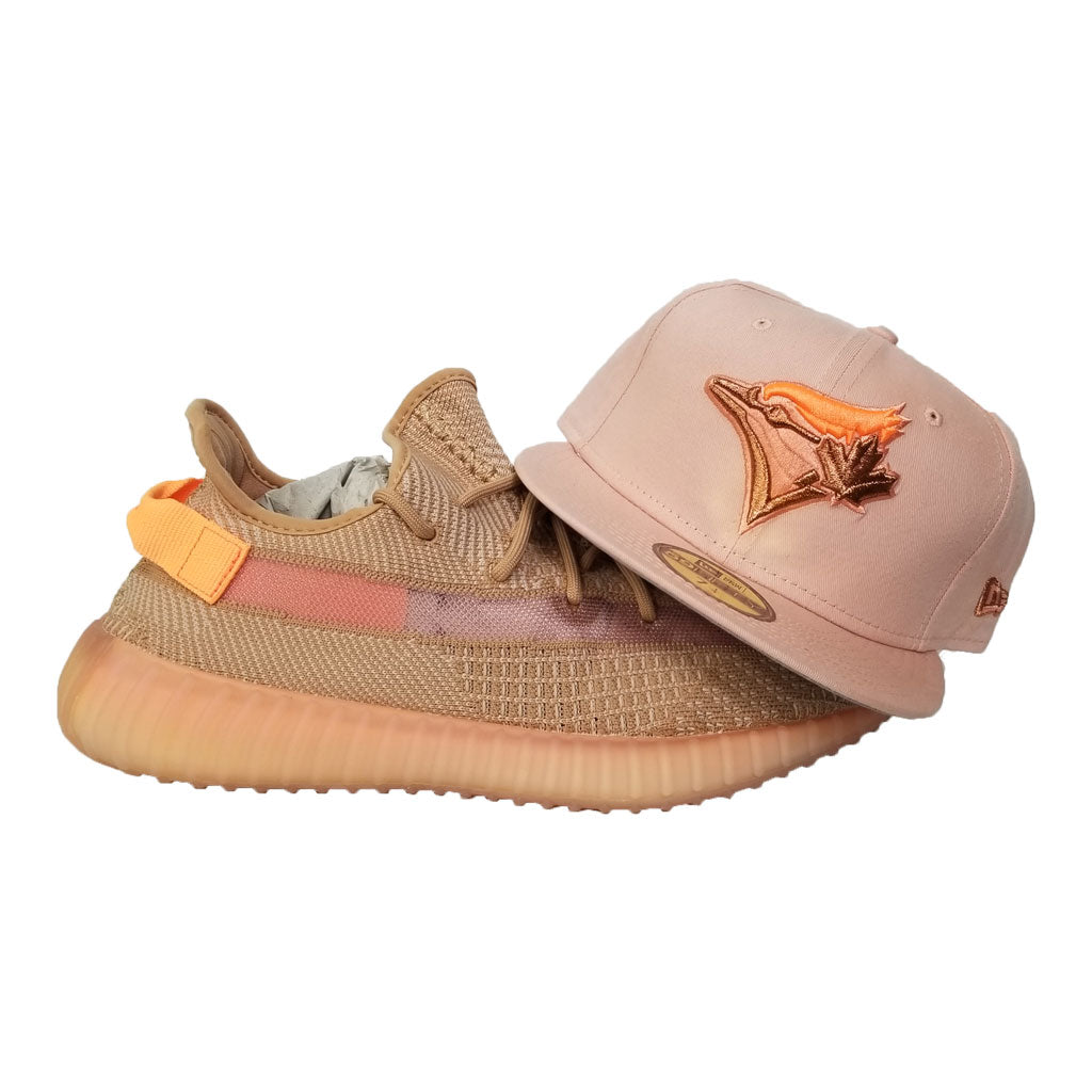 Matching New Era Toronto Blue Jays Fitted Hat – Exclusive