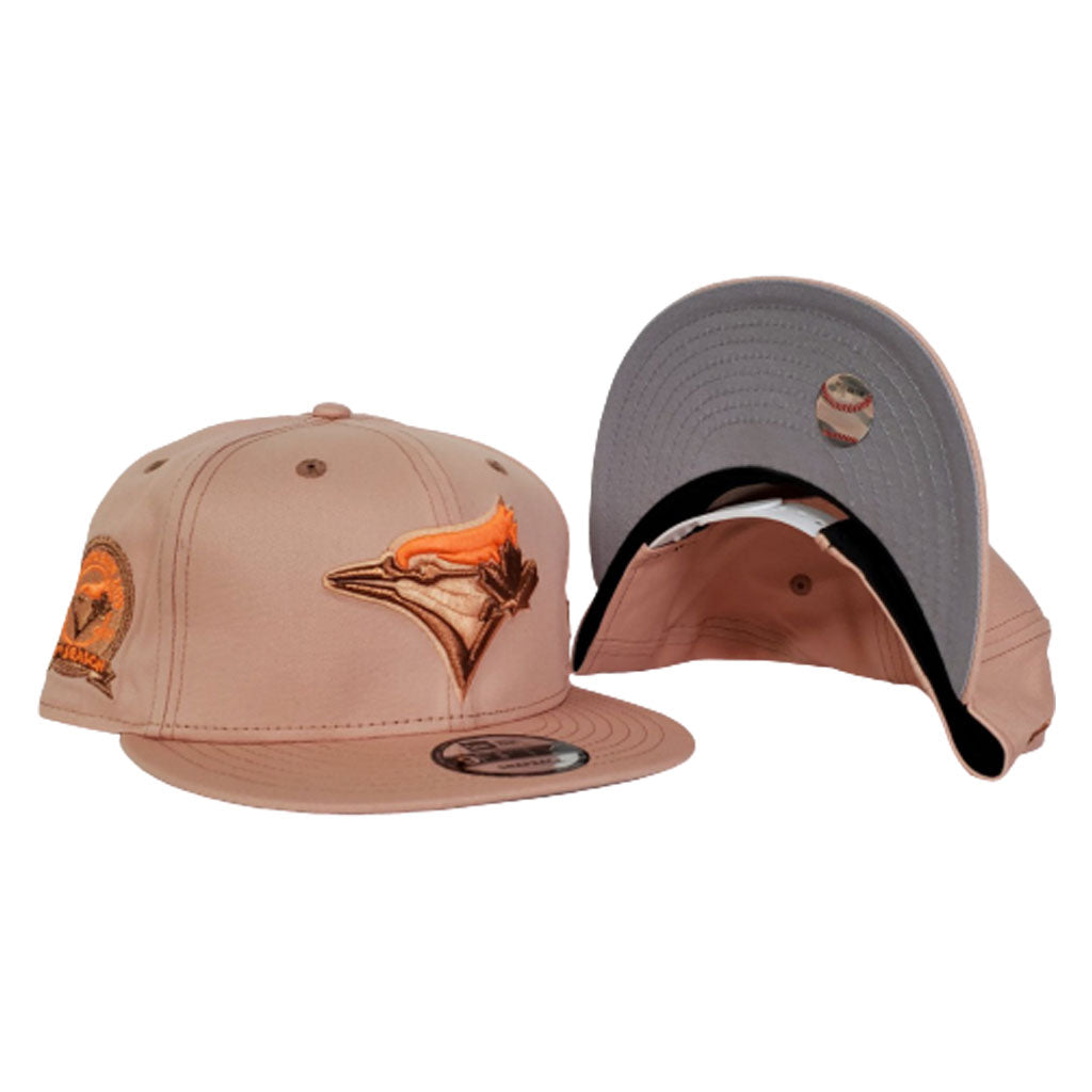 New Era Toronto Blue Jays Snapback Hat For Adidas Yeezy Boost 350