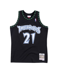 ウェア Minnesota Timberwolves jersey Minnesota Timberwolves Alternate 1997-98 Kevin – Exclusive