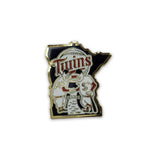 Minnesota Twins Metal Pin