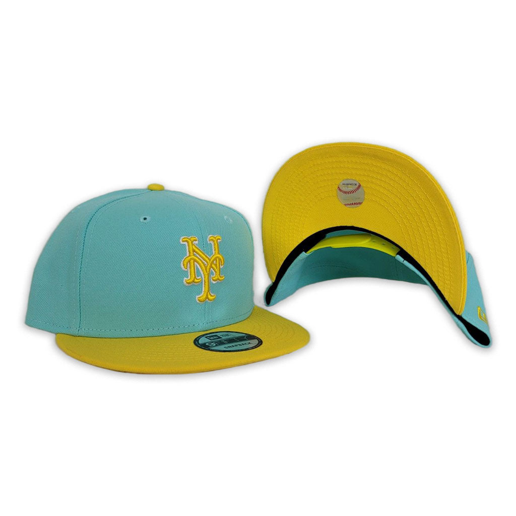 New York Mets snap back hat (005)