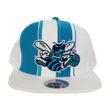 Mitchell & Ness Charlotte Hornets Snapback Hat