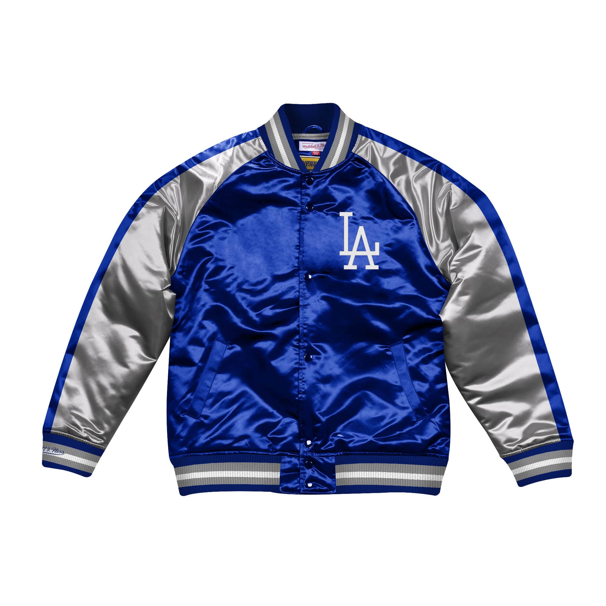 Mitchell & Ness Los Angeles Dodgers Big Time T-Shirt