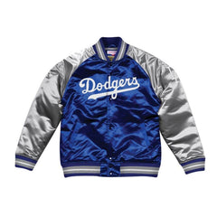 Outlets Mitchell & Ness Cooperstown Collection Los Angeles Dodgers Satin Jacket - Large