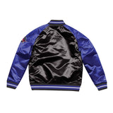 Mitchell & Ness Dallas Toronto Raptors Satin Varsity Jacket