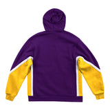 Mitchell & Ness Final Seconds Fleece Hoody Los Angeles Lakers