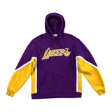 Mitchell & Ness Final Seconds Fleece Hoody Los Angeles Lakers