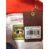 Mitchell & Ness Half Zip Anorak MLB Houston Astros Windbeaker Jacket