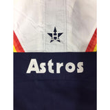 Mitchell & Ness Half Zip Anorak MLB Houston Astros Windbeaker Jacket