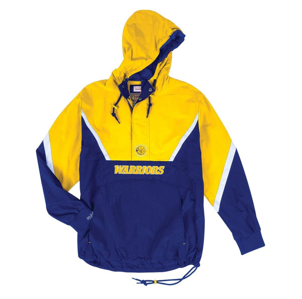 Mitchell & Ness Half Zip Anorak MLB New York L