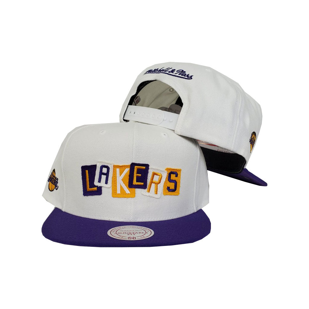 Mitchell & Ness, Accessories, Mitchell Ness Denver Broncos Retro Twotone Snapback  Hat