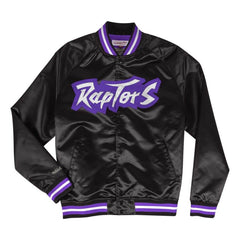 ジャケット・アウター mitchell & ness toronto nba nylon jacket Mitchell-Ness-Toronto-Raptors-
