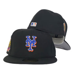 NEW ERA BLACK NEW YORK METS 1964-2008 SHEA STADIUM