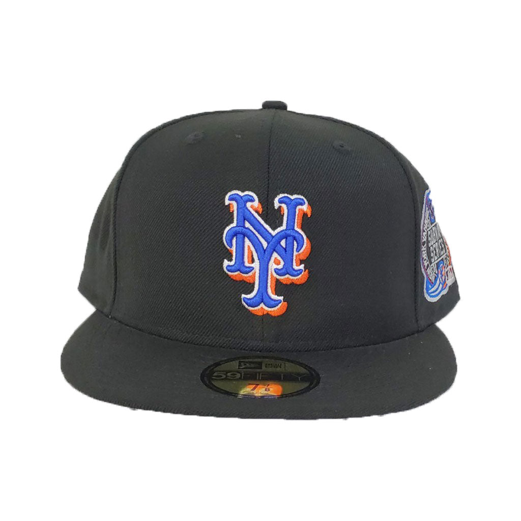 New york mets black hat Clearance