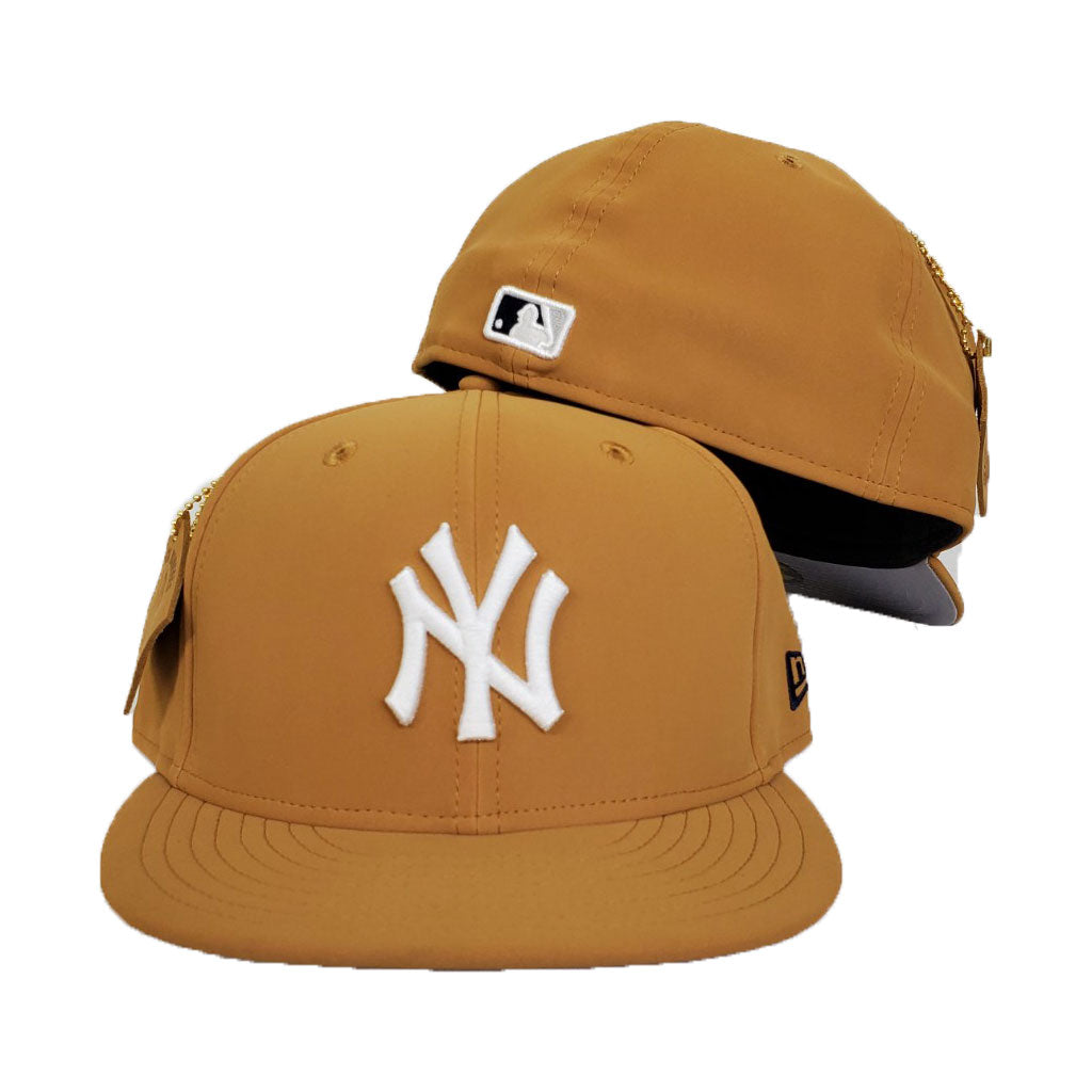 NEW ERA NEW YORK YANKEES PATCHED UP TIMBERLAND – Exclusive