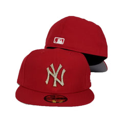 New York Yankees Crystal Cap