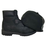 NEW ERA OAKLAND RAIDERS PATCHED UP TIMBERLAND HOOK BLACK 59FIFTY FITTED