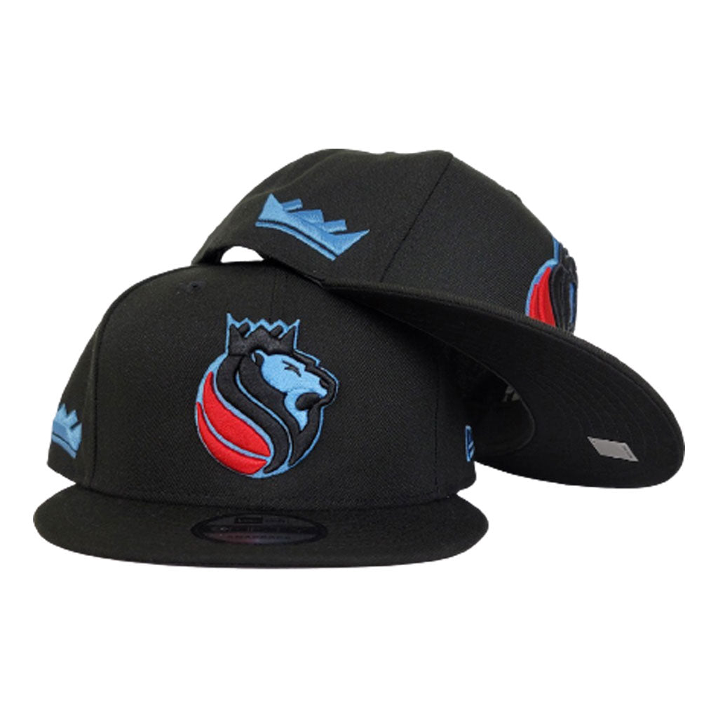 7 Size Sacramento Kings NBA Fan Cap, Hats for sale