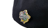 NEW YORK Yankees 1999 WORLD SERIES METAL PIN NEW ERA 59FIFTY FITTED HAT