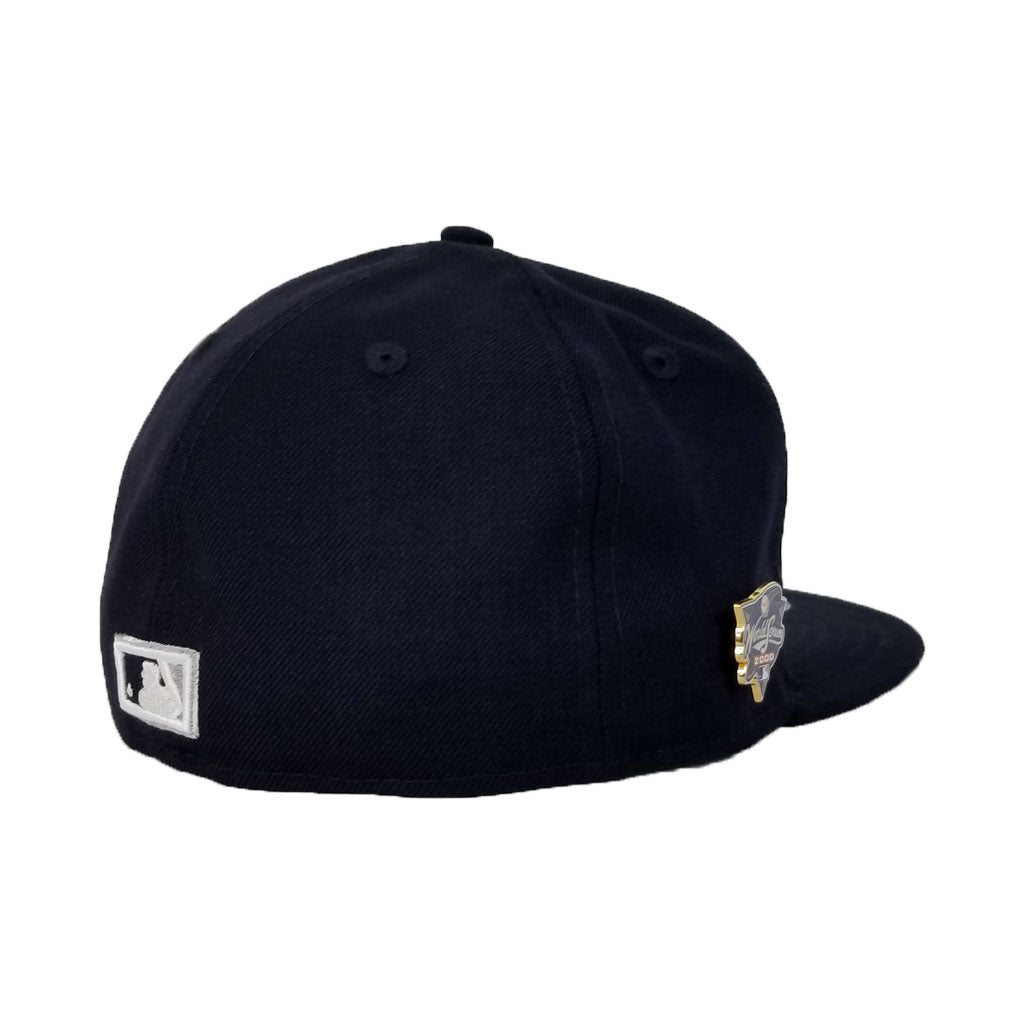 New Era Detroit Lions 75 Seasons Black Classic Prime Edition 59Fifty Fitted  Hat, EXCLUSIVE HATS, CAPS