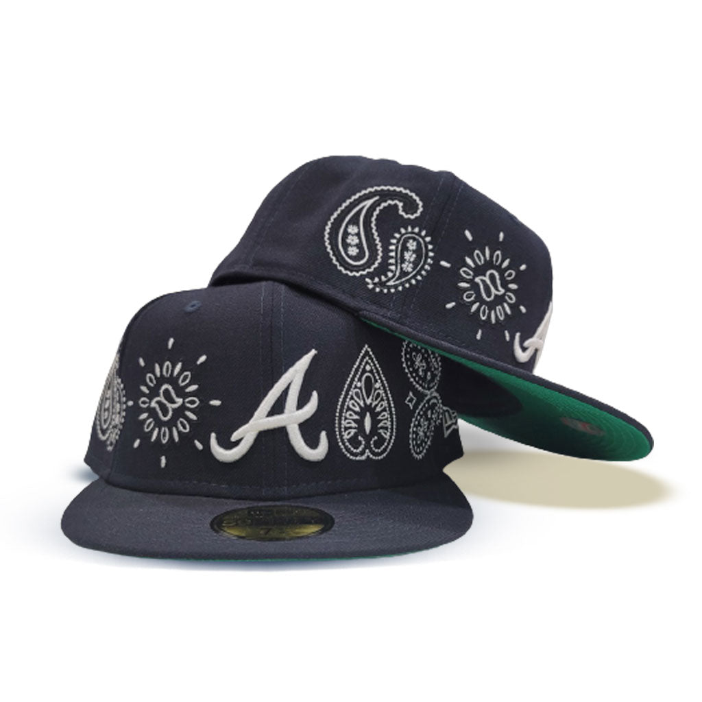 Paisley new era fitted Clearance