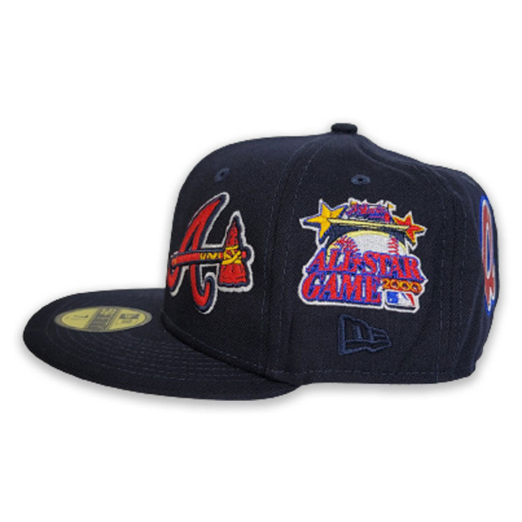 Atlanta Braves Pride FanPatch – The Emblem Source