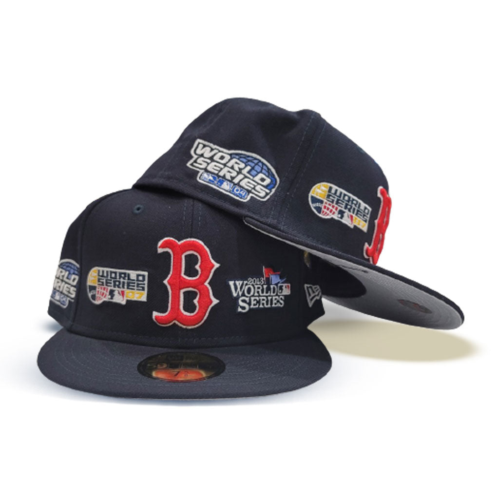 What is your most prized baseball possession?This New Era 9Twenty Red Sox  hat is my prized possession. : r/mlb