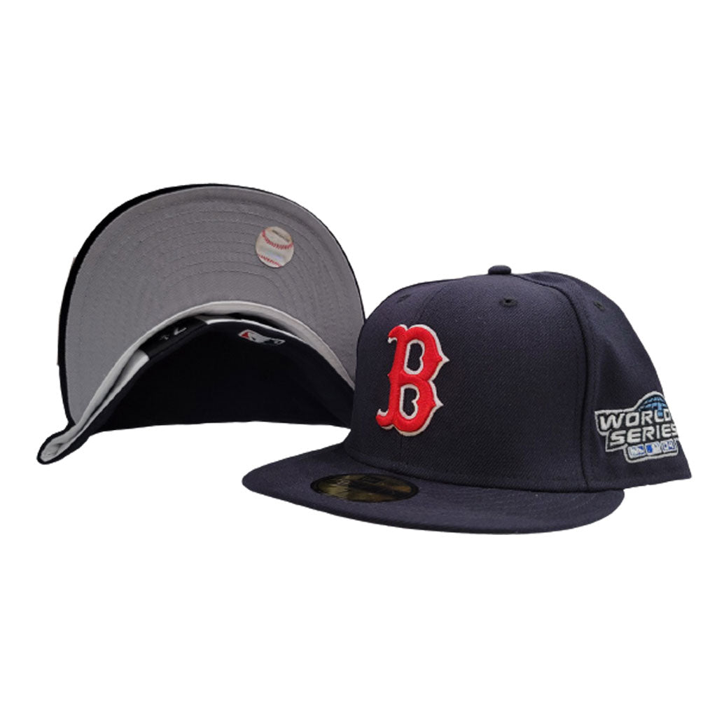 59FIFTY Boston Red Sox Camo/Cardinal/Gray 1903 World Series Patch