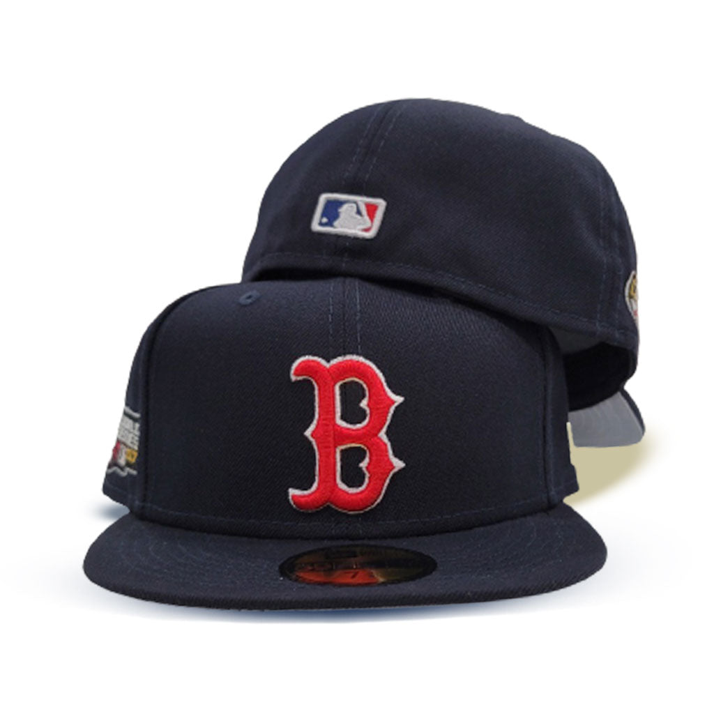 Boston Red Sox City Connect New Era fitted - Size 7 1/4 *RARE 617 SIDE  PATCH*