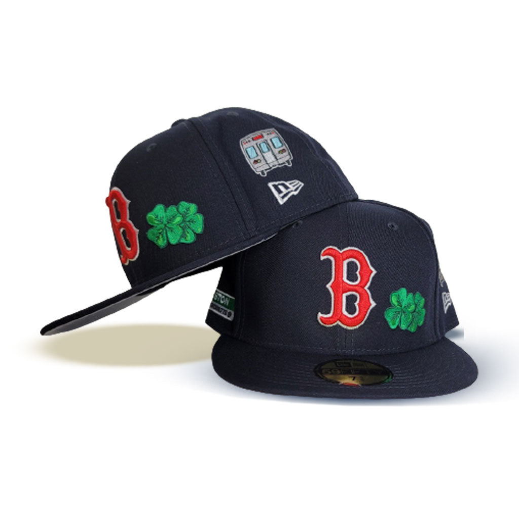 Boston Red Sox City Transit 59FIFTY Fitted 21 / 7 5/8