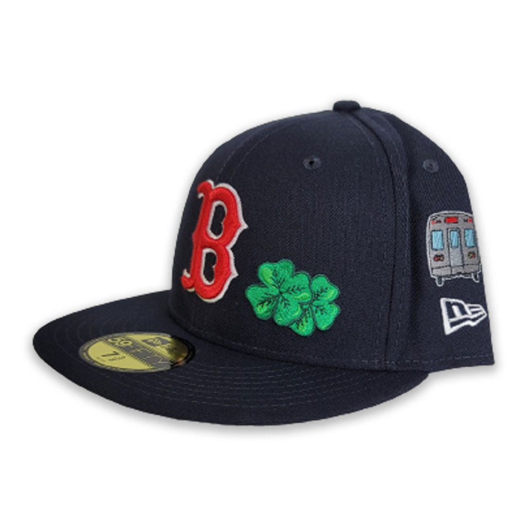 Boston Red Sox City Transit 59FIFTY Fitted 21 / 7 5/8