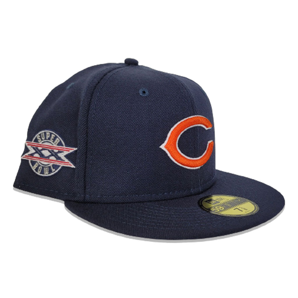 Chicago Bears Hats & Caps – New Era Cap
