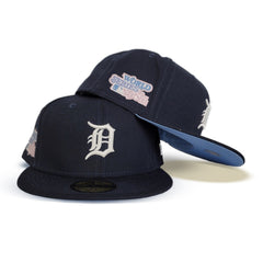 New Era The Motor City Detroit Tigers Beanie Navy White (1984 World – FCS  Sneakers