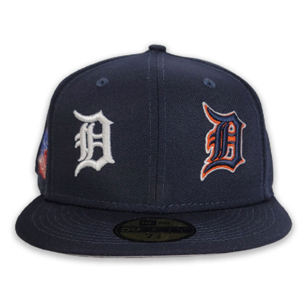 Detroit Tigers Hats in Detroit Tigers Team Shop 
