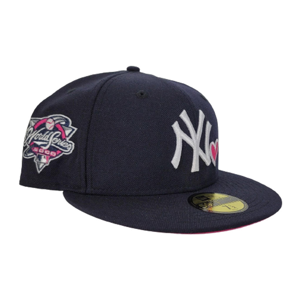 Embroidery & Fitteds: 2012 New York Mets Alterations