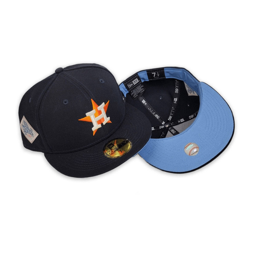 Mexico flag Houston astros new era fitted with 1 exclusive pin or