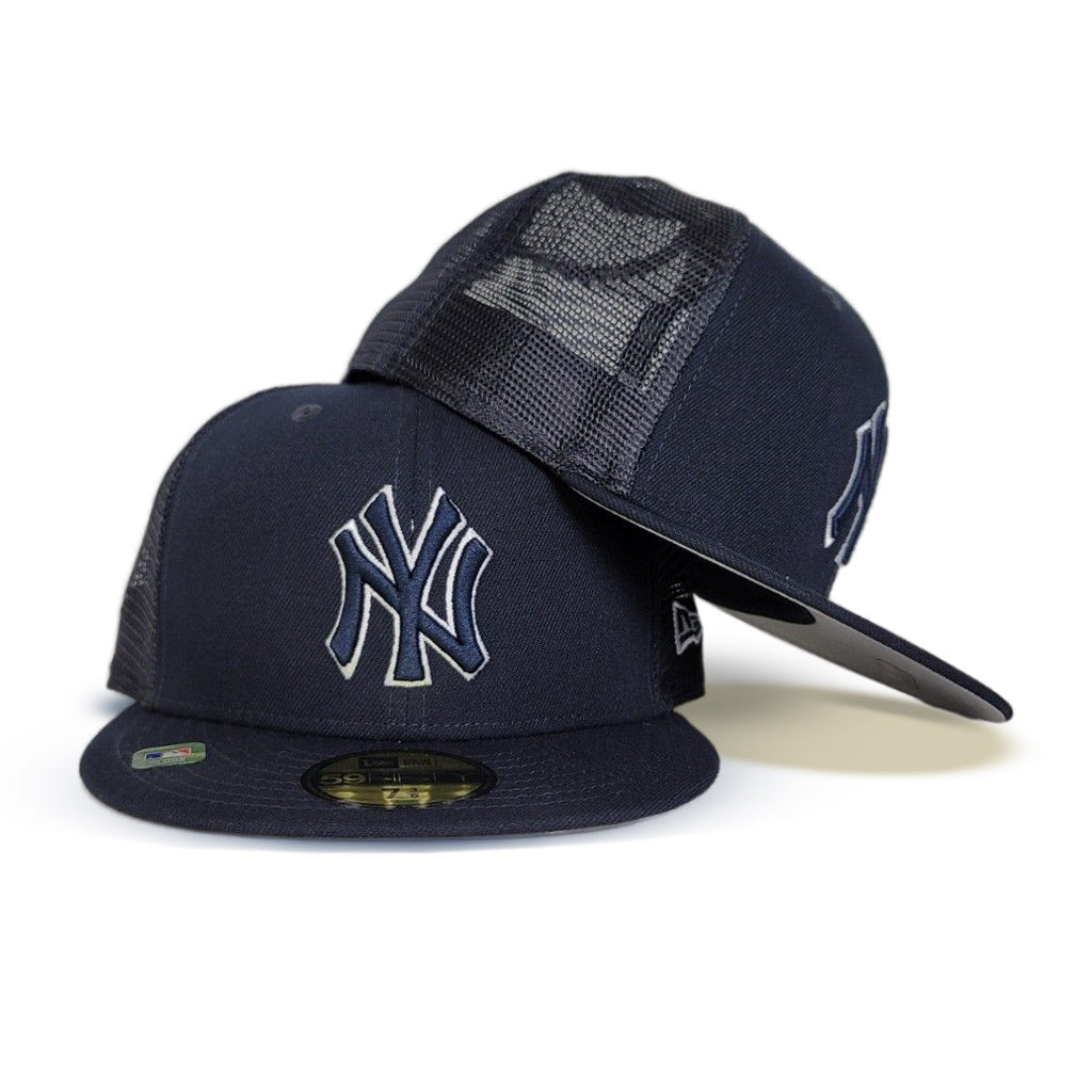 Yankees mesh fitted Clearance