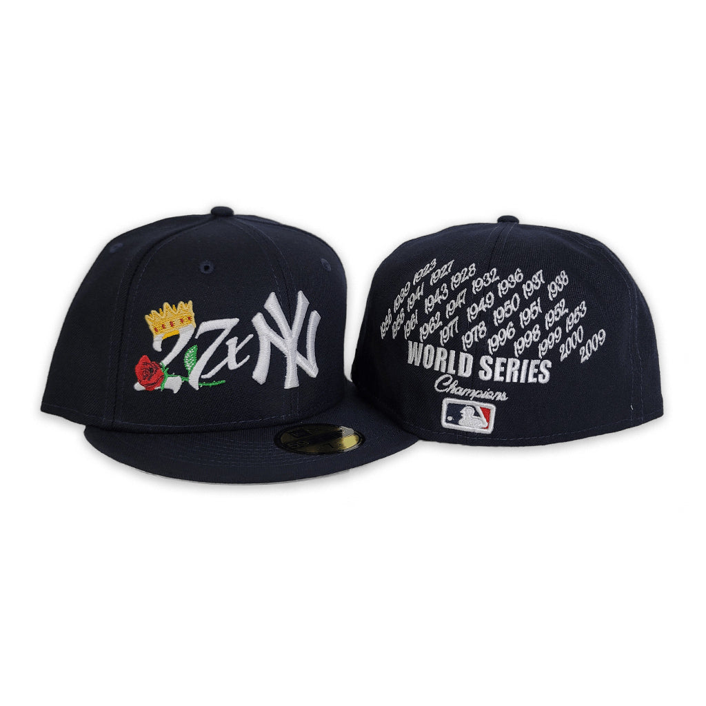 Supreme x New York Yankees 2022 59Fifty Fitted Hat by Supreme x MLB x New  Era