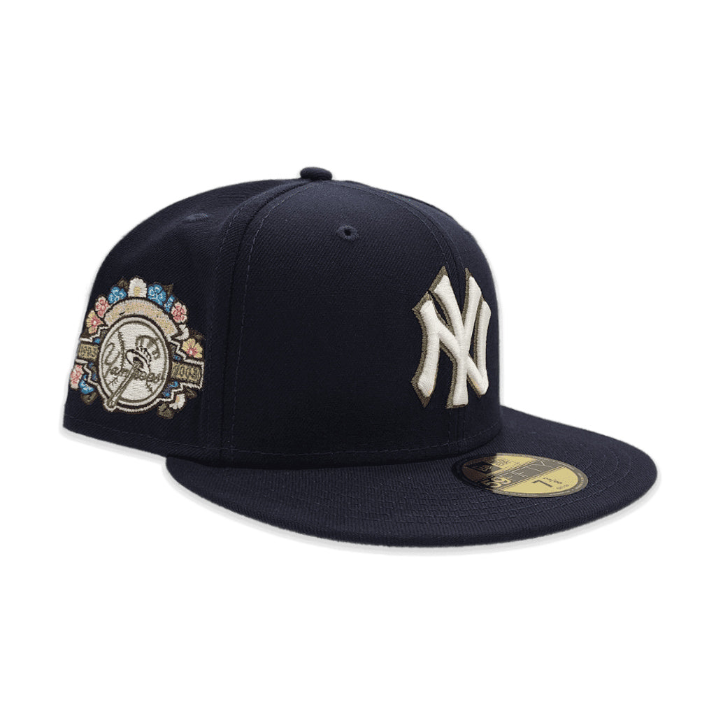 New Era New York Yankees Botanical 59FIFTY Fitted Hat (Blue) – Concepts