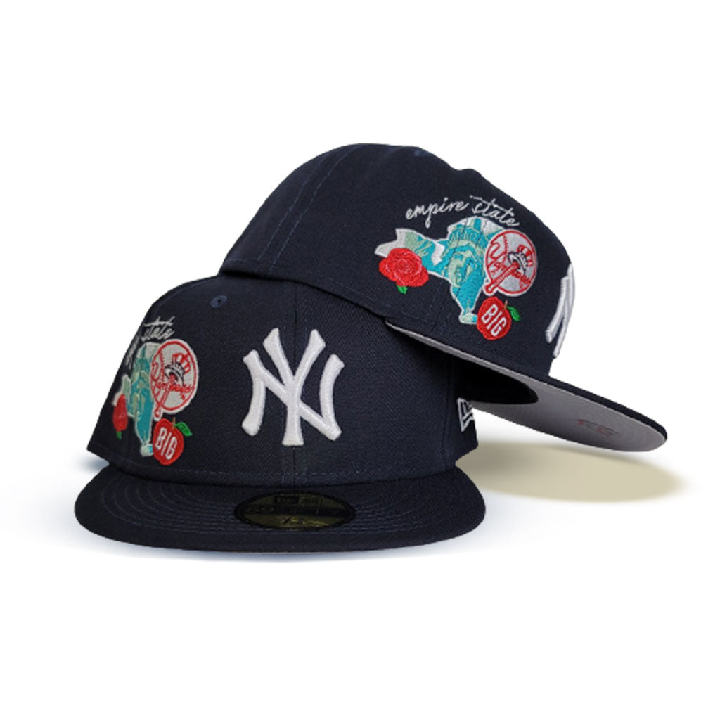 Share This Image - New York Yankees New Era Mlb C Dub Patch